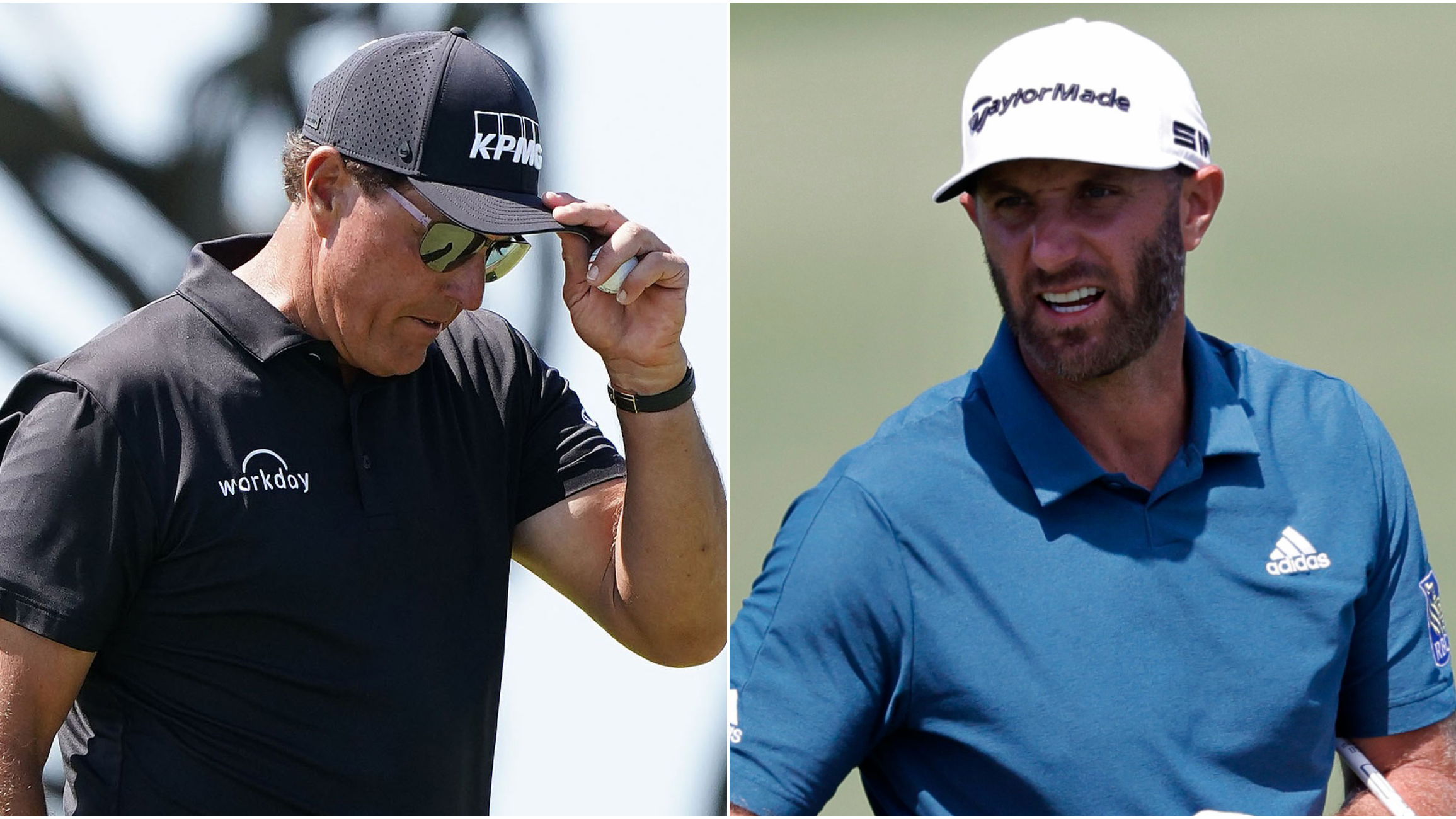 AT&T Pebble Beach Pro-AM HIT HARD by Saudi International entries